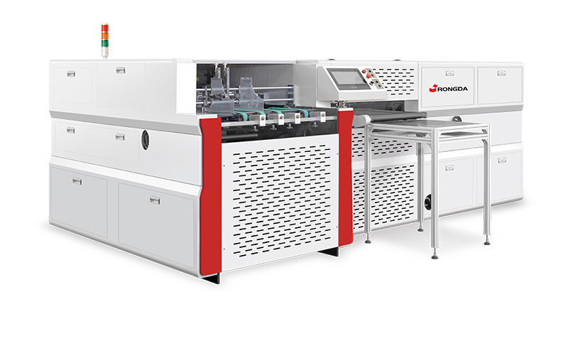 Kartonverwerkingsmachine