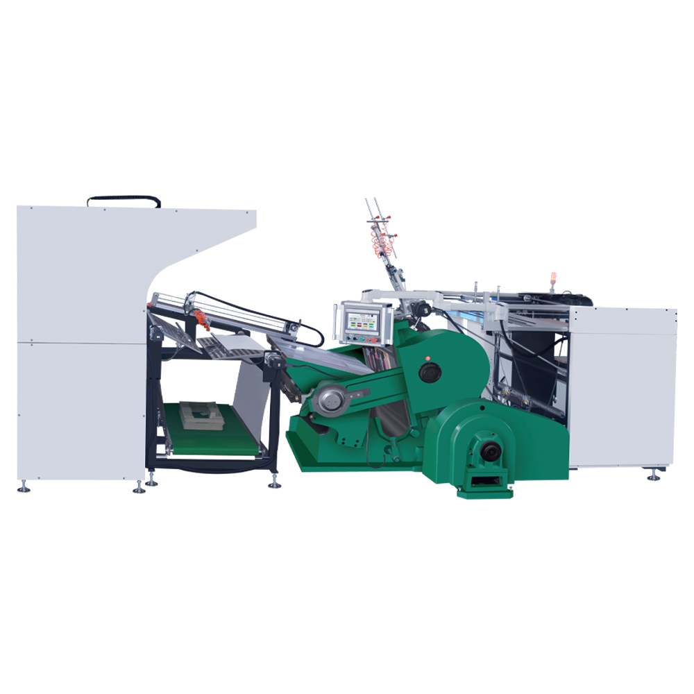 Automatische stans- en stripmachine