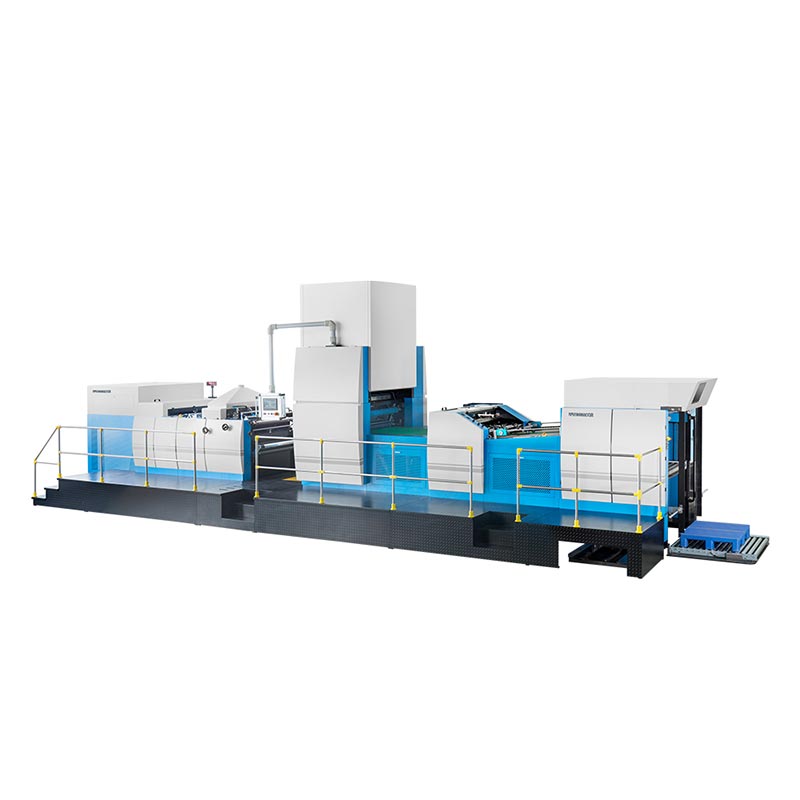 Automatische Hot Knife-filmlamineerder