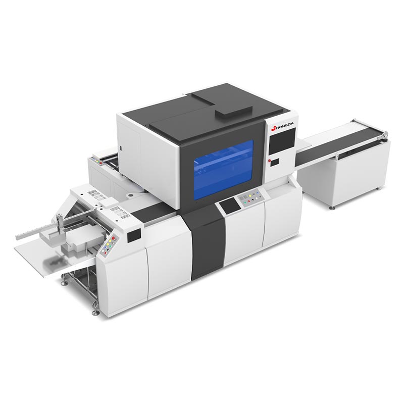 Automatische stijve doospositioneringsmachine