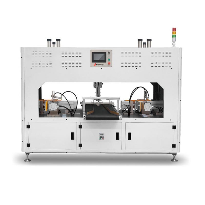 Automatische stijve dozenpersmachine