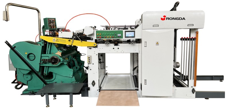 Die Cutting Machine