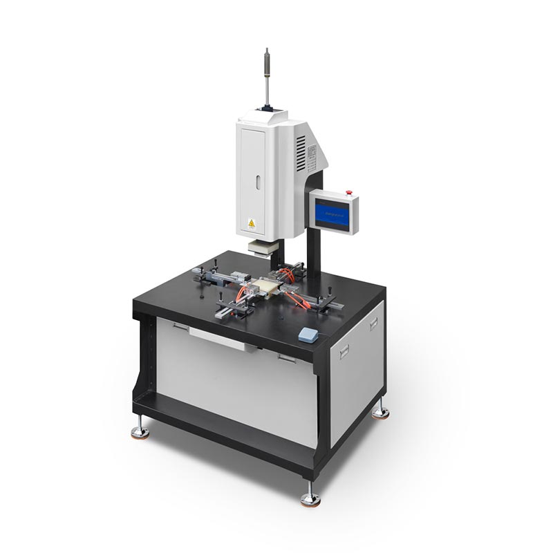 Stijve doosrandverpakkingsmachine