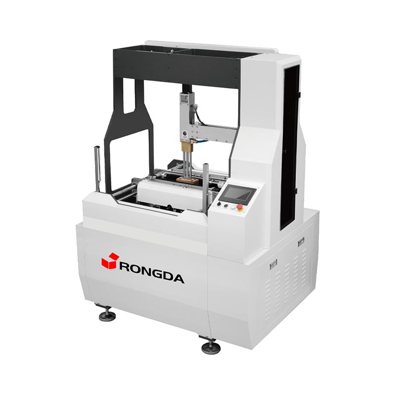 Stijve dozenverpakkingsmachine