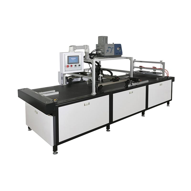 Semi-automatische dozenmontagemachine